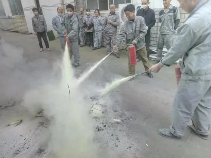 Hsinda powder coating factory fire safety study