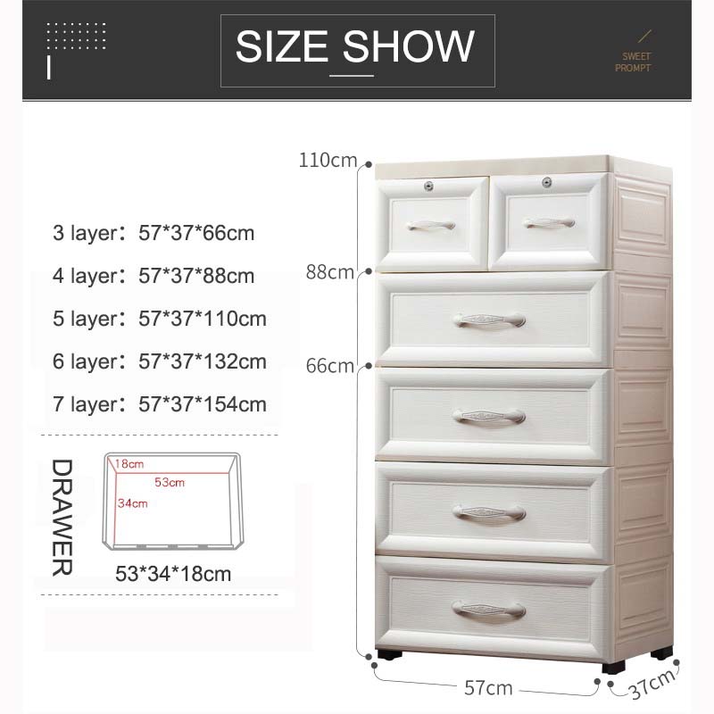 European Style Plastic Drawer Cabinet For Sale Philippines