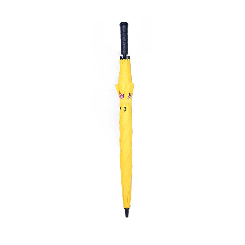 Factory wholesale 27 inch windproof golf umbrella with logo printing