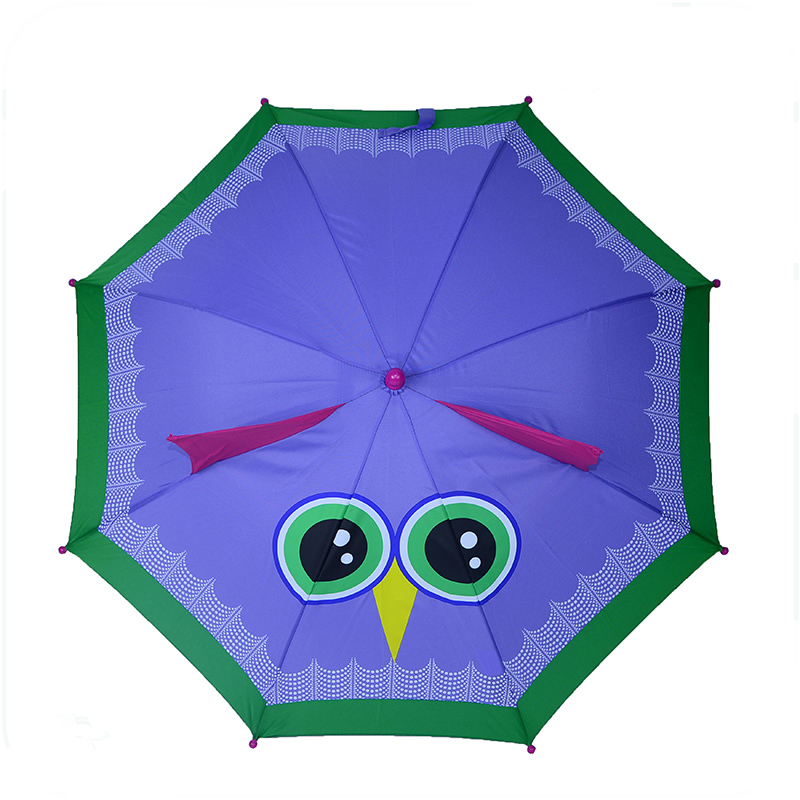 2018 new customized high quality kid umbrella 