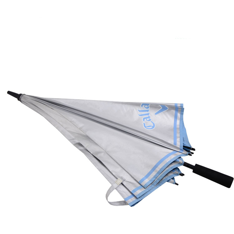 Factory wholesale anti-uv golf umbrella