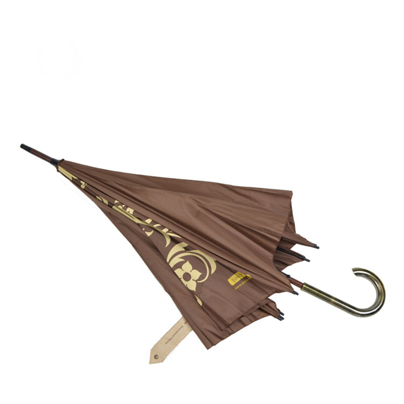 New customized high quality straight umbrella 