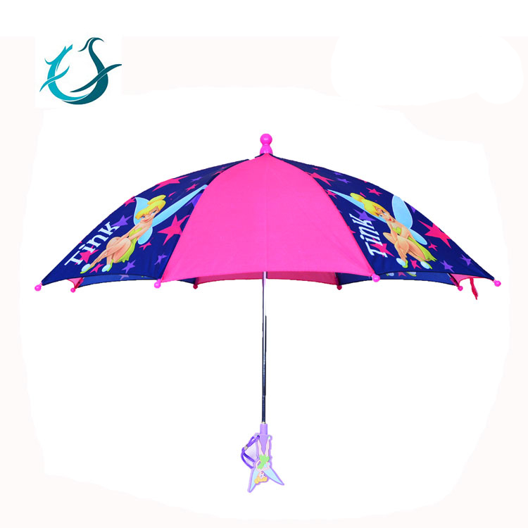 Cheap lightweight mini cartoon kid umbrella for children