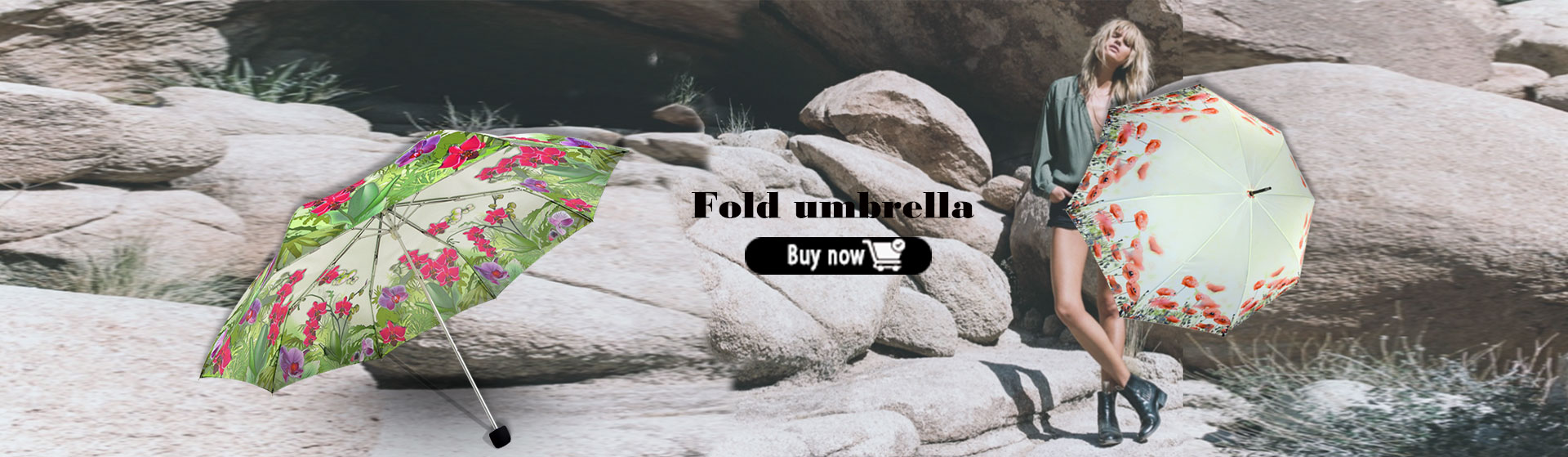Fold-Umbrella