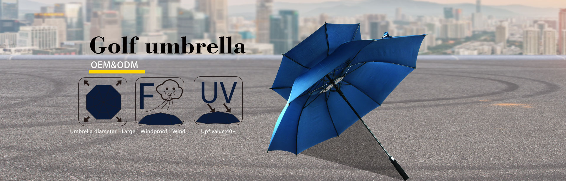 Golf-Umbrella
