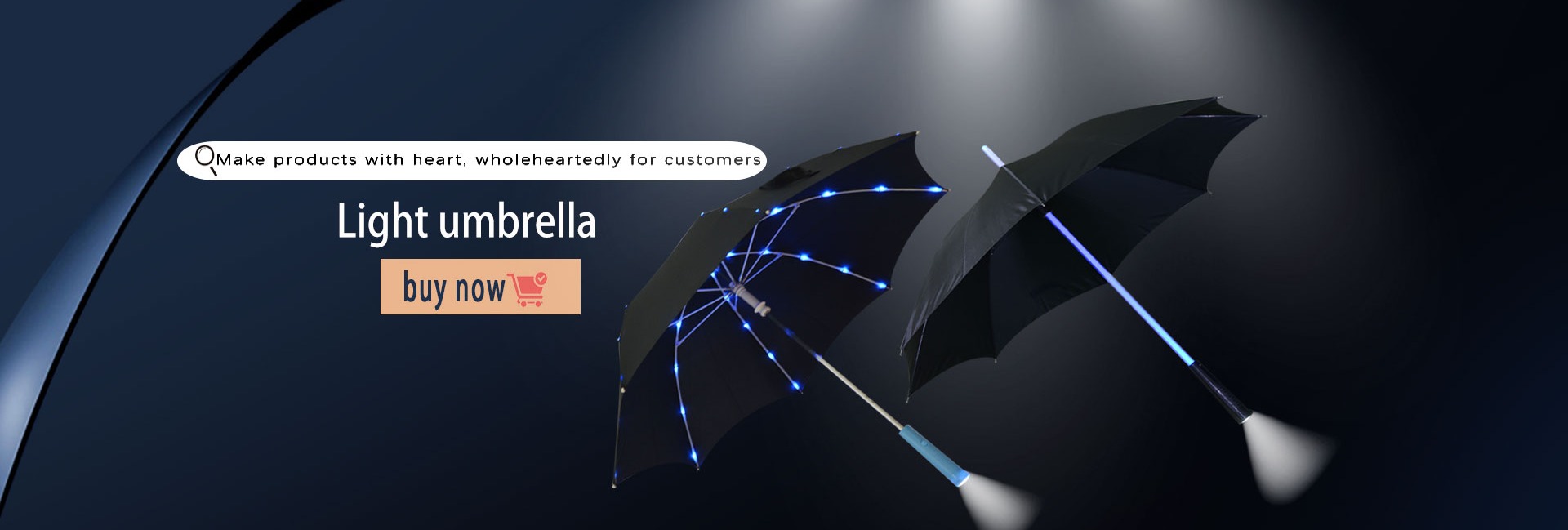 Straight-Umbrella