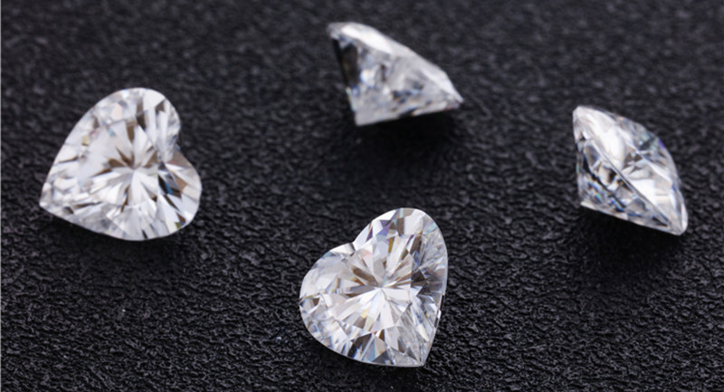 How much impact of cut on moissanite's quality？