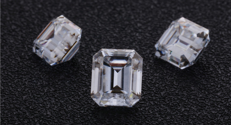 How to pick out high quality moissanite