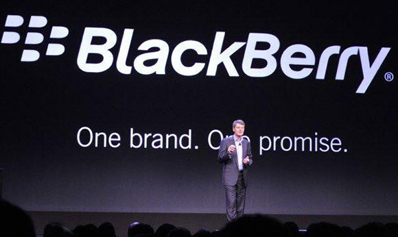 BlackBerry is trying a new way to make money from Messenger